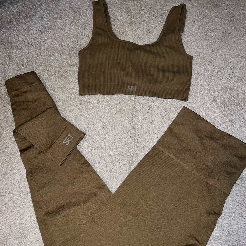 Set Active Sculptflex Set